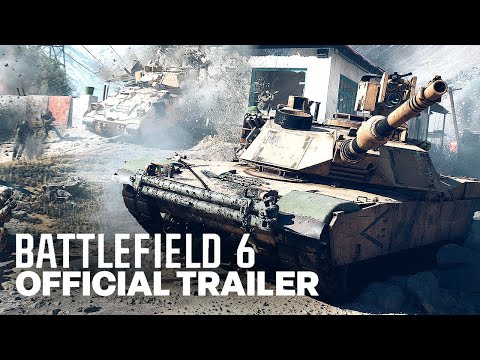 Battlefield 6 - Official PC Features Overview Trailer