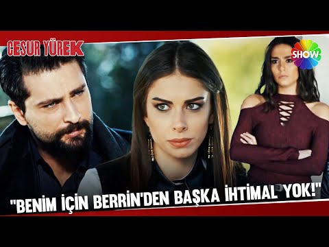 Ömer, Ece'yle konuşuyor! Cesur Yürek