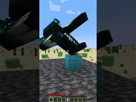 Minecraft Warden Meme