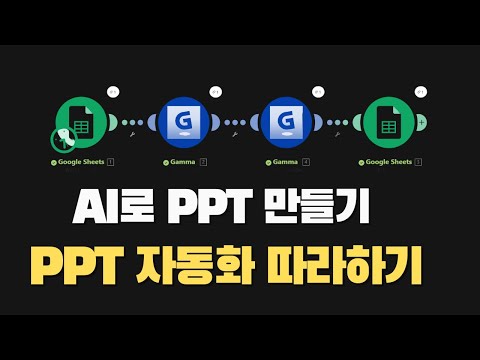 Gamma, 제발 그냥 쓰지 마세요. 이제 Gamma Agent와 API 모르면 당신만 손해입니다