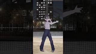 カリスマックス / Snow Man 踊ってみた #shorts #vtuber #vrchat #vrc #踊ってみた