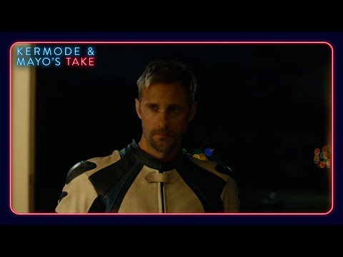 Simon Mayo Interviews Alexander Skarsgård