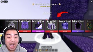 OMG! My Luckiest RIP Update Day Ever in Blox Fruits..! ☠️ 