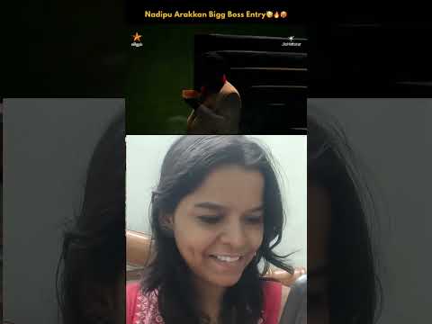 watermelon star diwakar entry bigboss #biggboss #biggbosstamil #biggbosspromo #shortvideo