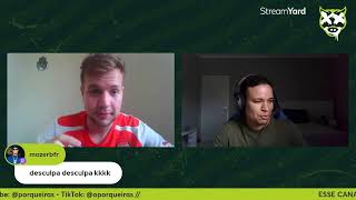 2024 DO PALMEIRAS COMEÇOU MAL? - SÃO BERNARDO X PALMEIRAS