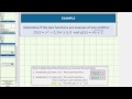Functions and Their Inverses