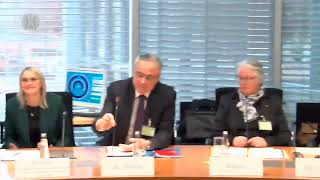 Ausschusssitzung zur Beratung von Verbesserungsvorschlägen zum Spätaussiedlergesetz (BVFG)
