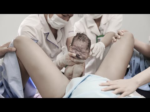 BIRTHVLOG | PAINFUL DELIVERY | NORMAL DELIVERY | Labor and Delivery VLOG #respect  | NATURAL BIRTH