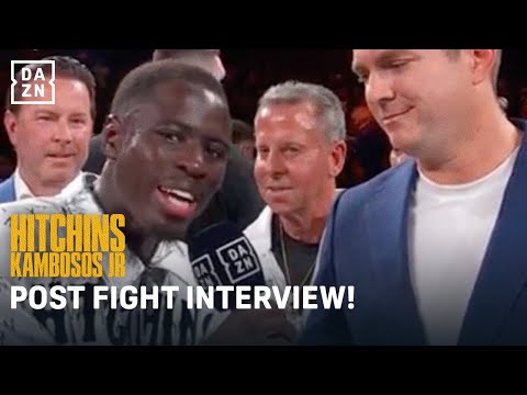 “F*** YOU DEVIN HANEY” | Richardson Hitchins SOUNDS OFF on Devin Haney!