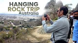 Hanging Rock trip in Australia – nature adventure travel...