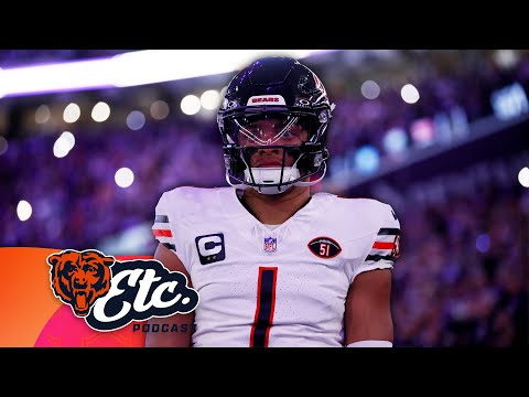 What to watch for in the Bears' final five games of 2023 | Bears, etc. Podcast video clip