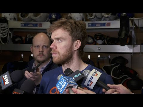 PRE-RAW | Connor McDavid 04.05.24