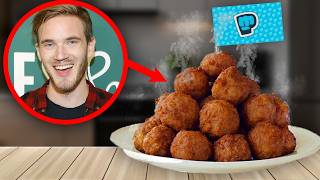 Pewdiepie, We Ate You.
