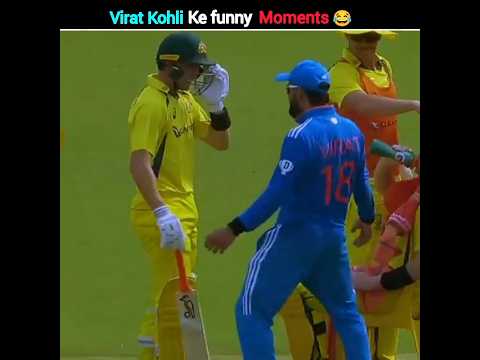 Virat Kohli Funny Moments 😂 (P-2)