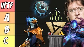 The Biggest Dota 2 Mistakes Tier List