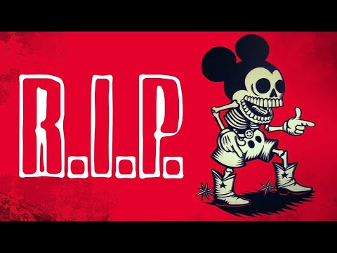 Disney - Death Of An Empire