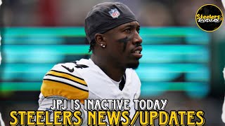 Joey Porter Jr Will Not Play Today!!!!!!