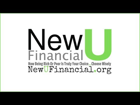 New U Financial - Credit To Wealth Strategy