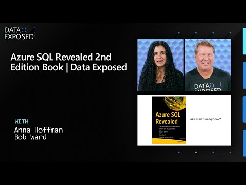 Azure SQL Revealed 2nd Edition Book | Data Exposed