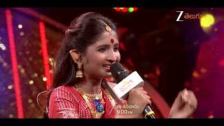 Hridya, Saaveri, Jai Sanvi - Maha Kanaka Durga Performance | SaReGaMaPa Li'l Champs Promo |Sat @ 9PM