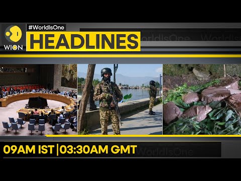 J&K Terrorist Hideout Busted In Poonch | Pak Violates Ceasefire Again | WION