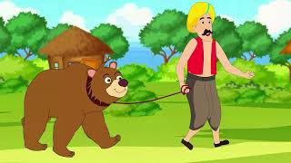Kalu Madari Aaya | Hindi Poem for Kids | Kids Channel India | Hindi Nursery Rhymes