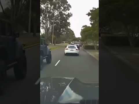 Jeep vs Audi crazy road rage #shortviral #trending #viralreels #fyp #viralvideo #trend #foryou #shor
