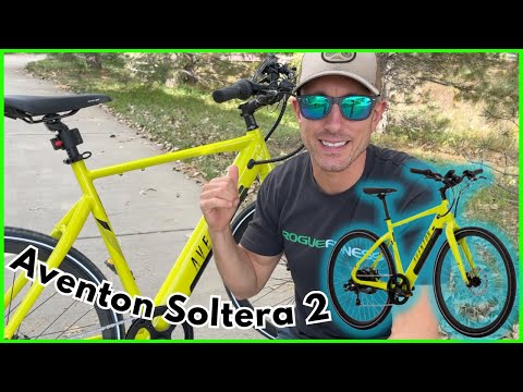 Aventon Soltera 2 eBike Review: Redefining Elegance in E-Mobility
