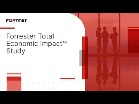 Forrester Total Economic Impact™ Study | NGFW