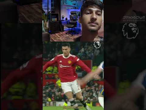 #ronaldo #cristianoronaldo #football #messi #cr7 #realmadrid #soccer #trending #goat #edit