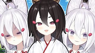 Tenma Maemi's many transformations ?! [ Phase-Connect ]