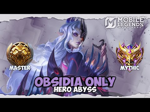 Namatin Mobile Legends tapi Obsidia Only