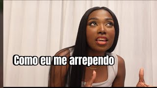 TUDO COMEÇOU A DAR ERRADO DEPOIS QUE COMETI ESSE ERRO| UMA NOVA FASE