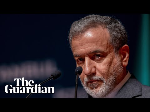 US is 'fully responsible for the dangerous consequences' of strikes, says Iranian minister
