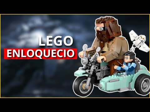 LEGO enloqueció - Minifigs