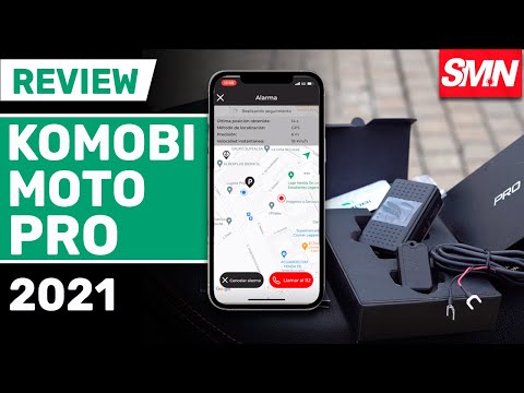 KOMOBI PRO 2021 | Unboxing, instalación, opiniones y review en español