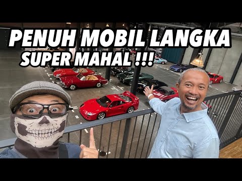 JALAN KE MUSEUM MOBIL BERSAMA BUNG FITRA