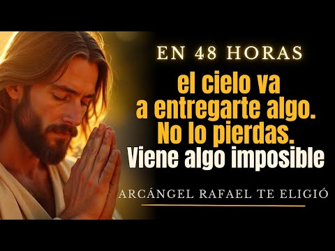 Algo caerá del cielo en las próximas 48 horas – prepárate – ARCÁNGEL RAFAEL