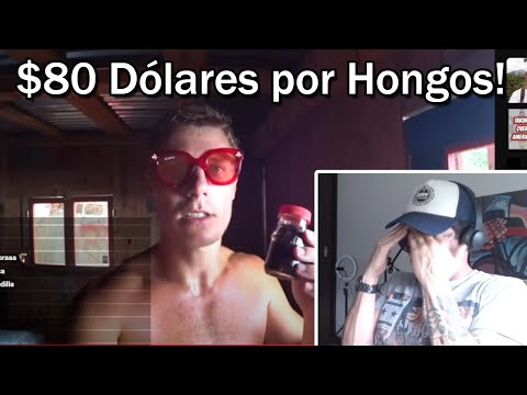 Gringos Estafados Con Hongos! $80 el viajecito!