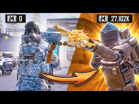 С ЛУТА БОССА ДО ФУЛЛ 6 НА НОВОЙ КАРТЕ !🔥 ft. @GASANOV085  | METRO ROYALE| МЕТРО РОЯЛЬ| МЕТРО РОЯЛ
