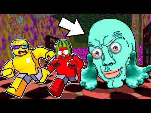 Can We Survive Roblox's Creepiest Escape Obby...?