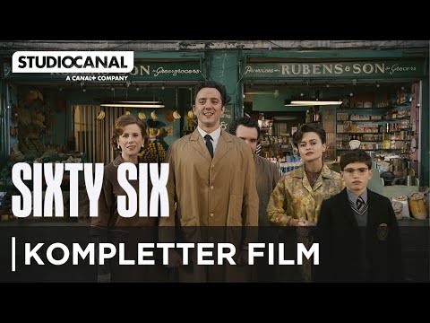 SIXTY SIX | Kompletter Film | Deutsch | Wenn die Bar Mitzwa auf's WM-Finale fällt