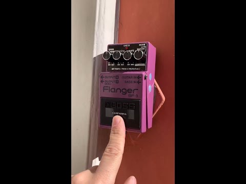 🚪 Door-pedal 📹 Pedrone Amps