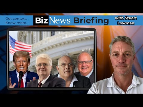 BN Briefing: Trump - no tariff extension, 3 Amigos Washington report card, 'spineless' Cyril, Figma