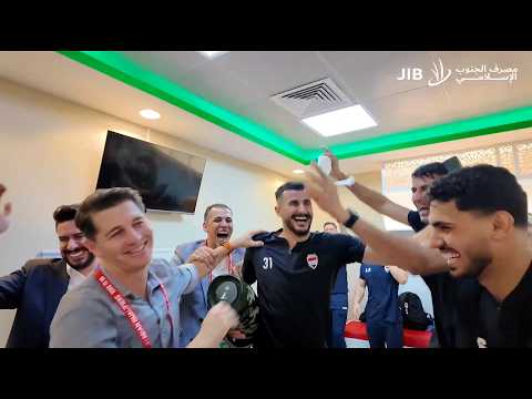 شاهد قصة فوز العراق على عمان في تصفيات كأس العالم 2026.