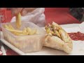 Exploring the Rise of Fast Food in France