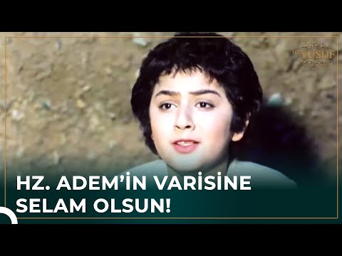 Allah, Yardımcılarını Hz.Yusuf'un Yanına Yolladı | Hz. Yusuf