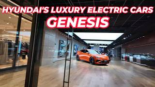 HYUNDAI, GENESIS