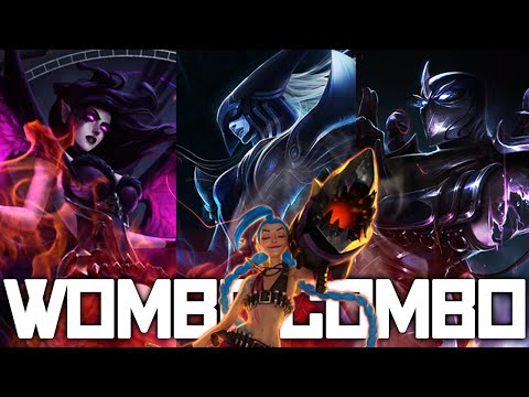 [LoL] 試合の流れを変えたのはこの”WOMBO COMBO”！ ‐ 配信ダイジェスト166 [ジンクス]