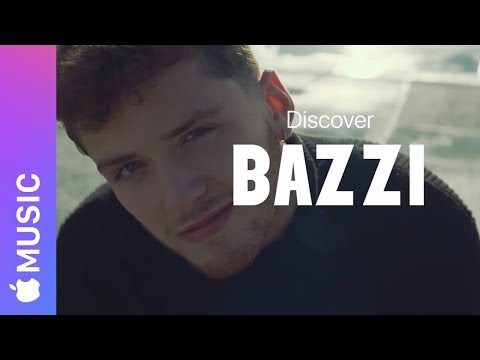 Apple Music— Up Next: Bazzi— Apple